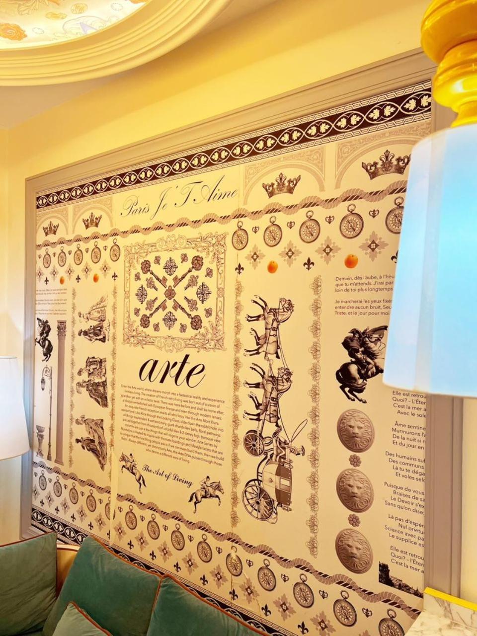 Pangsapuri Arte Mont Kiara By Infistay Kuala Lumpur
